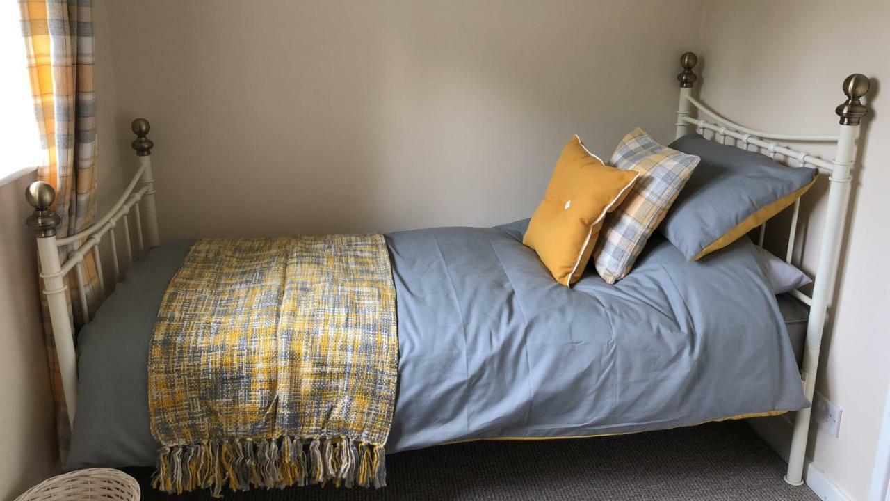 1 Silkin Serviced Accommodation Newton Aycliffe Ngoại thất bức ảnh